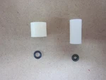 Johnson Evinrude 432639 Throttle Roller & 432572 Spark Advance Cam Kit. Fixed Price $30.00.