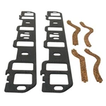 Nos Mercury-mercruiser 27-75645 Intake Manifold Gasket. Fixed Price $24.99.