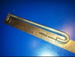 FA324113 Zz Lock Bar FS602532 Bracket Stern 135HP Mercury Force (2 A16). Fixed Price $18.54.