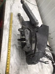 Omc Cobra Mount Gimbal Housing & Hydraulic Cylinders No Salt. Fixed Price $243.00.