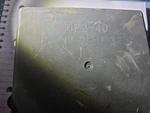 Used Oem Yamaha F250 Ecm, Part #6P2-8591A-40-00. Fixed Price $475.00.