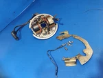 12343 Plate Magneto Coil Mercury Ward Force Sea King Chrysler 15HP. Fixed Price $149.00.