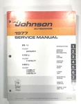 1977 Johnson 85 115 140 Hp Omc Outboard Service Manual JM-7710 Free Priority. Fixed Price $128.88.