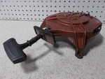 Johnson Outboard 18 Hp 57 Fd 11 58 12 / Rewind Recoil Rope Starter Assembly. Fixed Price $36.00.