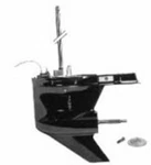 New Mercury 880686A51 Lower Unit 30" Xxl Rh 200/225/250 Hp 3.0L Optimax Pro Xs. Fixed Price $4200.00.