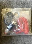 FK681602 Emergency Stop Switch Kit With Lanyard Mercury Force Outboards Oem. Fixed Price $30.00.