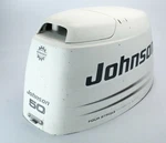 Johnson Evinrude Top Cowl Engine Cover Hood 40 50 Hp Stroke Efi Freshwater. Fixed Price $225.00.