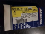 Nos Acdelco 41-940 Platinum Spark Plugs Set For 96-05 Gm 19158036 (8). Fixed Price $50.00.