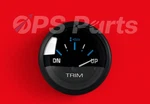 Analog Gauge Black Trim (895292A01) Part# 11-68405P. Fixed Price $52.00.