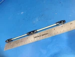 Link #9 For .. 828277A1 Carburetor Throttle Rod Mariner Mercury 150HP. Fixed Price $249.00.