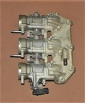 Yamaha 225 Hp 4 Stroke Throttle Body Assy Pn 69J-13751-01-00 Fits 2006+. Fixed Price $175.00.
