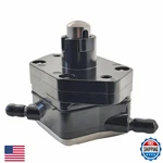 Jlm Marine 6C524410 Fuel Pump For Yamaha Stroke 30 40 50 60 Hp Outboard En. Fixed Price $43.52.
