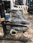 Omc Cobra Stern Fresh Water 983842. Fixed Price $1804.05.