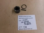 52-85133, 24-38114, 17-85093 Mercury 1983 25HP 2-CYL 2-STROKE Clutch T118. Fixed Price $26.95.