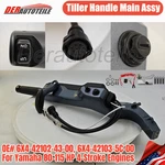 Tiller Handle Fitting Assembly Yamaha 80HP-115HP 4-STROKE 6X4-42102-43-00. Fixed Price $615.00.