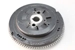 C# F4T759 Johnson Evinrude Suzuki Flywheel 4-STROKE 92T. Fixed Price $75.00.