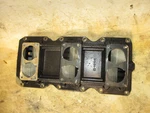 Mercury Mariner 225HP Stroke Outboard Intake Manifold With Reeds (816184-C3). Fixed Price $45.00.