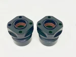 Mercury & U-flex Rebuild Seal Caps Uflex UC128ENDCAP UC128OBF FSM120. Fixed Price $105.00.