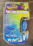 Marpac 7-6709 Fuel Line Assembly 3/8". Fixed Price $40.00.