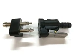 Boat Male Fuel Connector Kit 0397444 0174508 - Johnson Evinrude Omc Outboard 8MM. Fixed Price $35.08.
