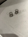 Johnson Evinrude Spring Pair! New! 305183 Free Shipping. Fixed Price $14.83.