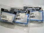 Mercury Quicksilver 91-883704A03 Gear Lube Pump Adapter Set Of (3) Marine Boat. Fixed Price $14.95.