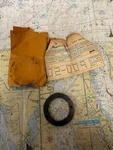 Johnson Evinrude Omc #0314731 Thrust Washer.. Fixed Price $13.50.