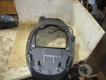 Yamaha 150HP Stroke Outboard Bottom Cowling (63P-10/63P-42710-10-8D). Fixed Price $300.00.