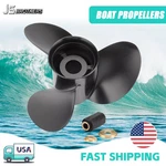 13.2 X 19P Boat Propeller Fit Johnson Evinrude Motor 40-140HP #765184 Tooth. Fixed Price $99.00.