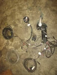 Evinrude Etech 2 Stroke Outboard Single Top Mount Control Box Set. Fixed Price $800.00.