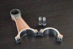 329837-C# Johnson Evinrude Connecting Rod Refurbished & Ready To Install. Fixed Price $30.00.