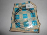 New Genuine Oem Johnson Evinrude Piston Ring Kit 0383680 Lot B8-5. Fixed Price $29.99.