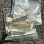 QTY2 Mercury Marine Mercruiser New Oem Screws M8 X 40, 10-8M0084475. Fixed Price $15.00.