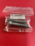 2 New Oem Yamaha Screws 97395-08045. Fixed Price $7.98.
