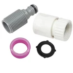 Outboard Flush Kit For Mercury Suzuki And Yamaha Motor Adapter. Fixed Price $24.99.