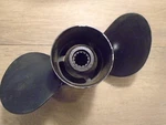 1970-1971 Mercury 40-50 Hp Outboard Propeller Michigan Wheel Pm 580 10.5" X 13P. Fixed Price $85.99.