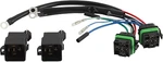 113-22002 New Wiring Harness Compatible With/ For Converts Wire Tilt Trim Moto. Fixed Price $65.99.