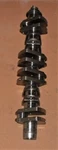 Mercury 275 Hp Stroke Crankshaft Assembly Pn 891644A04 Fits 2005-2014+. Fixed Price $115.00.