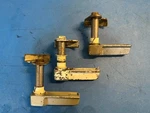 Johnson Evinrude 385669 Oem Latch Handle & Shaft 318183 1973-1976 65-75HP Lot. Fixed Price $18.95.
