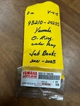 New Oem Yamaha O-ring 93210-24235 Jet Boats 2021-2025 Lot Of. Fixed Price $12.00.