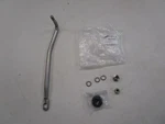 Mercury MEWF9.9 Eptl Ex 11 1/2" Steering Link Rod 092127 Marine Boat. Fixed Price $19.95.