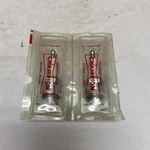 2 Nos Champion J-4J Spark Plugs For Outboards Lot Of. Fixed Price $15.00.