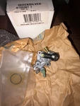 Nos Quicksilver Mercury Oem 815536T Oil Pump Assembly B325. Fixed Price $249.99.