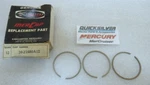 N13D Mercury Quicksilver 39-21680A12 Rings 3PCS Oem New Factory Boat Parts. Fixed Price $18.72.