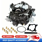 Marine Carburetor 4 Bbl Rochester Quadrajet 5.7L 350 Electric Choke Mercruiser. Fixed Price $194.89.