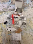 Yamaha #6L5-W0078-00 6L5-W0078-00-00 Water Pump Repair Kit.. Fixed Price $25.50.