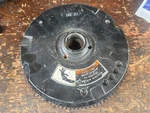 120 Hp Force 9008A36 Flywheel 1996-97 Two Stroke 261-9007-C2 Mercury Tooth. Fixed Price $425.00.