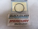 Q14A Mercury Quicksilver 25-84054M O-ring Lot Of 3 Oem New Factory Boat Parts. Fixed Price $6.75.