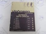 385065 1971 Johnson Sea-horse Outboard Parts Catalog Final Edition. Fixed Price $17.95.