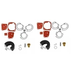2SETS Johnson Evinrude Omc New Carburetor Repair Kit 0435442 0436852 0438996. Fixed Price $20.99.